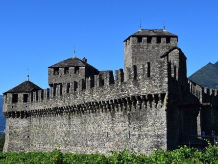 rondreis zwitserland op maat ticino kasteel bellinzona 2