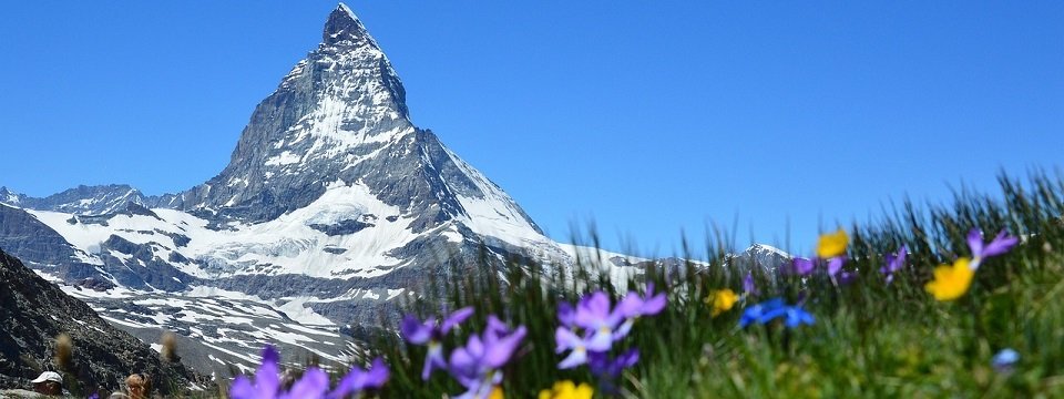 rondreis zwitserland op maat walliser alpen zermatt matterhorn