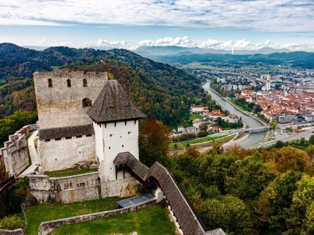 rondreis slovenie op maat savinjska celje kasteel