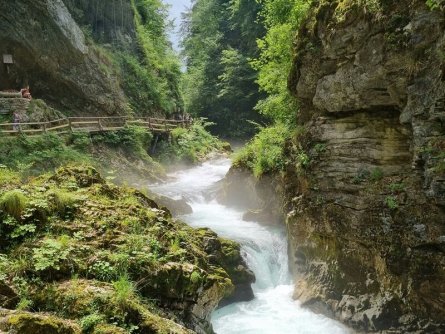 rondreis slovenie op maat gorenjska bled vingtar gorge 2
