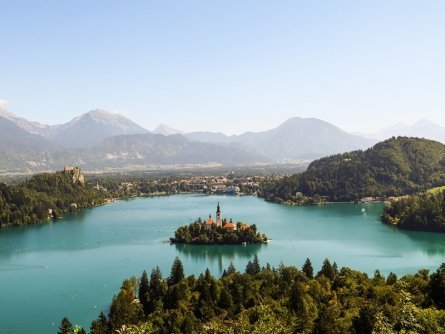 rondreis slovenie op maat gorenjska lake bled