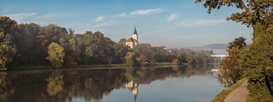 rondreis slovenië highlights julische alpen podravska stiermarken drava rivier maribor