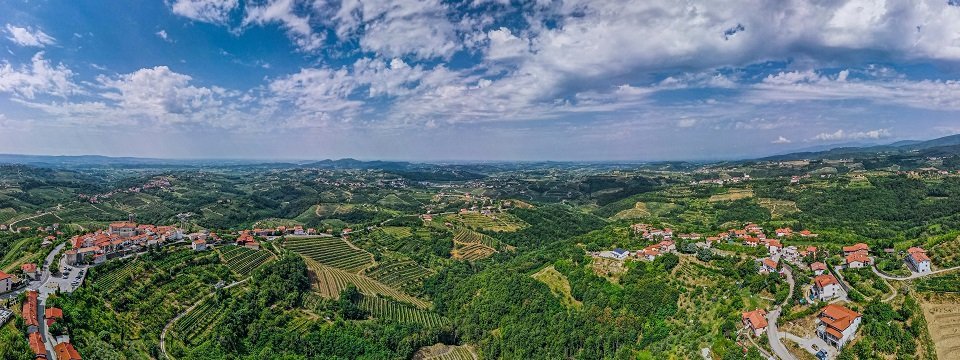 rondreis slovenië highlights julische alpen goriska brda smartno