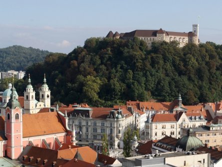 rondreis slovenië highlights julische alpen ljubljana