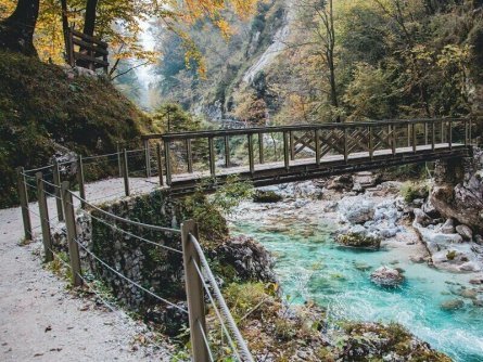 rondreis slovenië highlights julische alpen triglav national park sočavallei tolmin gorge kloof 2