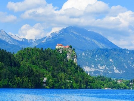 rondreis slovenië highlights julische alpen gorenjska bled meer