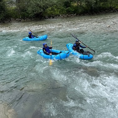 outdoor active zillertal outdoorvakantie tirol oostenrijk packrafting