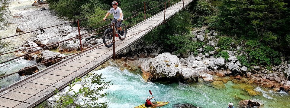 slovenie back to nature rondreis auto goriska slovenie bovec mountainbike kajakken