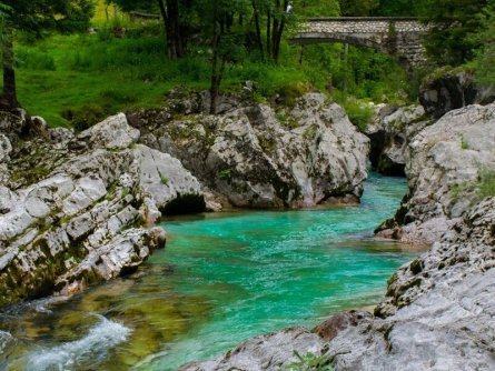 slovenie back to nature rondreis auto goriska slovenie soca rivier