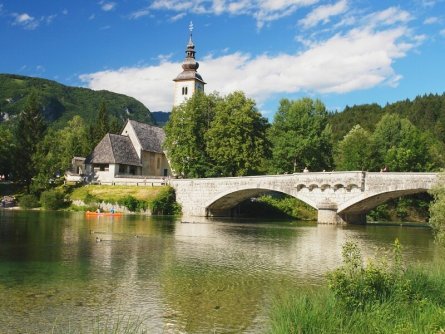 slovenie back to nature rondreis auto gorenjska slovenie bohinj