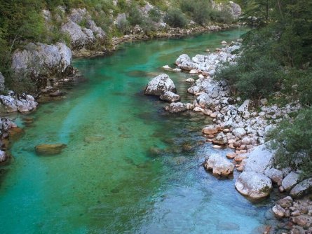 slovenie back to nature rondreis auto goriska slovenie soca rivier 2