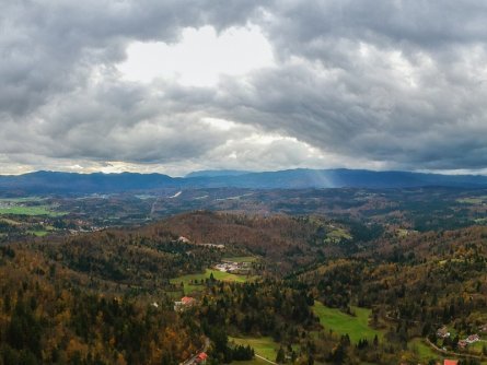 slovenie back to nature rondreis auto notranjska slovenie