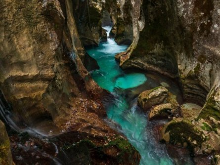 slovenie back to nature rondreis auto goriska slovenie velika korita soce kloof