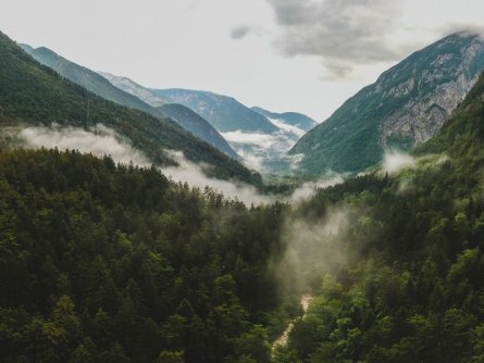 slovenie back to nature rondreis auto slovenie kamniska bistrica valley