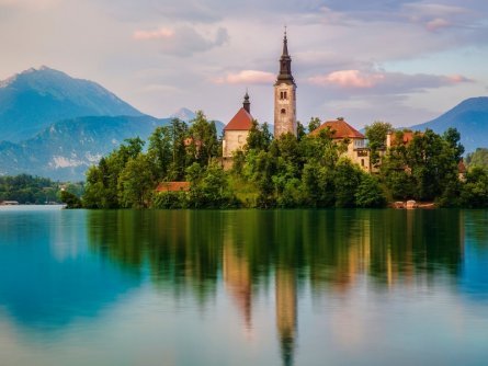 slovenie back to nature rondreis auto gorenjska slovenie bled meer