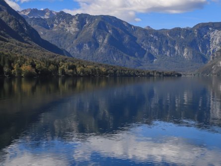 slovenie back to nature rondreis auto gorenjska slovenie bohinj meer