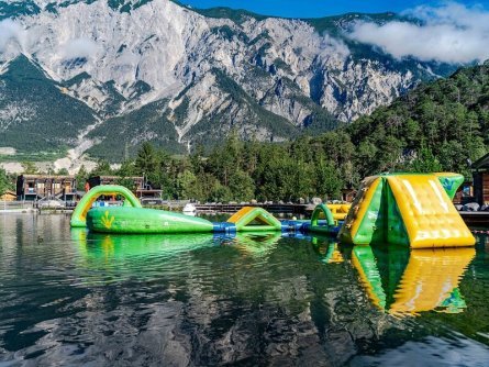 family active otztal actieve gezinsvakantie families otztal tirol oostenrijk waterarea