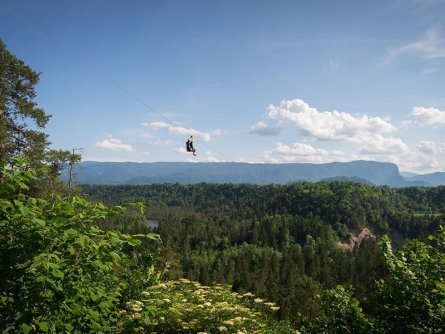 family active bled actieve gezinsvakantie slovenie gorenjska bled ziplinen 2