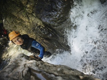 outdoor active samoëns avontuurlijke outdoorvakantie frankrijk haute savoie canyoning integral de balme 3