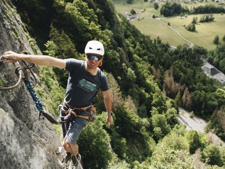 outdoor active samoëns avontuurlijke outdoorvakantie frankrijk haute savoie via ferrata 2