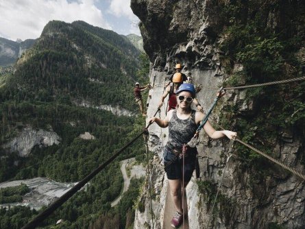 outdoor active samoëns avontuurlijke outdoorvakantie frankrijk haute savoie via ferrata 3