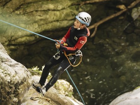 outdoor active samoëns avontuurlijke outdoorvakantie frankrijk haute savoie canyoning integral de balme 2