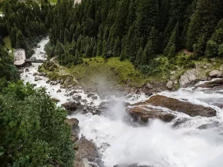 rondreis oostenrijk highlights alpen tirol stubai grawa waterfall