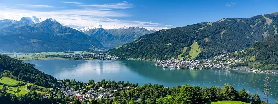 rondreis oostenrijk highlights alpen salzburg zell am see