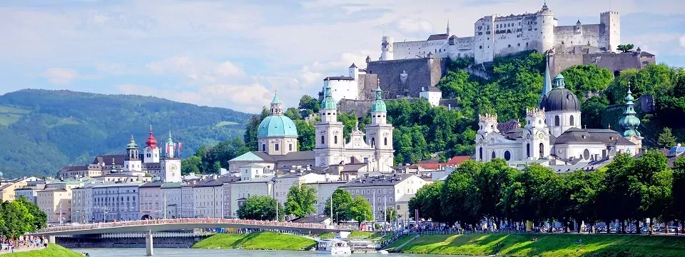 rondreis oostenrijk highlights alpen salzburgerland salzburg