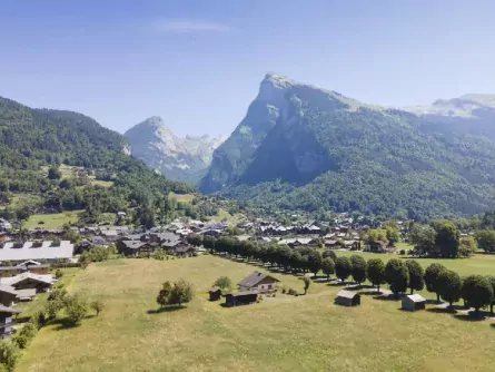 family outdoor active samoëns actieve gezinsvakantie outdoorvakantie frankrijk haute savoie samoëns