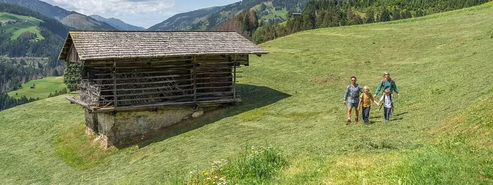 hofe trail meerdaagse wandeltocht gezinnen oostenrijk oostenrijkse alpen etappe 4 ©_peter_maier_hoefe_trail_et4