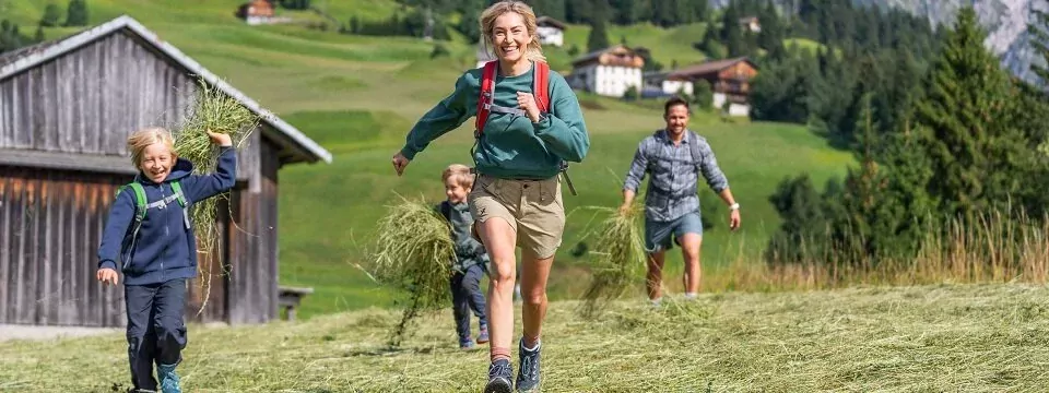 hofe trail meerdaagse wandeltocht gezinnen oostenrijk oostenrijkse alpen tirol karinthie ©_peter_maier_hoefe_trail