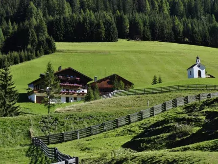 hofe trail meerdaagse wandeltocht gezinnen oostenrijk oostenrijkse alpen tirol kartitsch klammerwirt