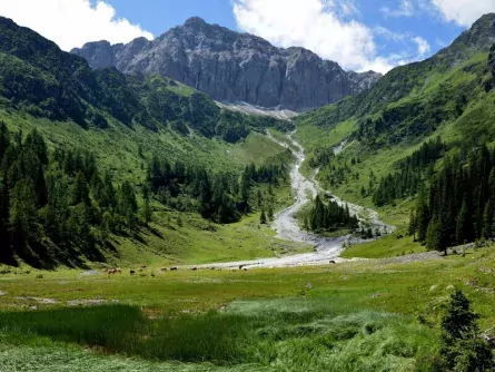 hofe trail meerdaagse wandeltocht gezinnen oostenrijk oostenrijkse alpen tirol obertilliach