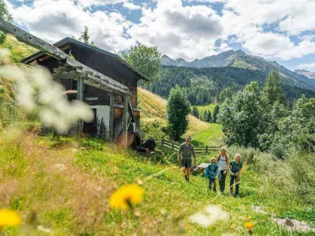 hofe trail meerdaagse wandeltocht gezinnen oostenrijk oostenrijkse alpen etappe 4 ©_peter_maier_hoefe_trail_et04