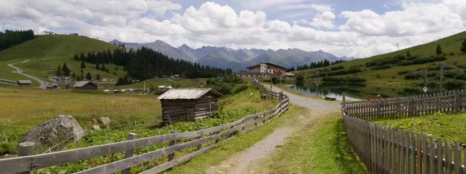 wandelvakantie serfaus fiss ladis oostenrijk oostenrijkse alpen tirol serfaus komperdell