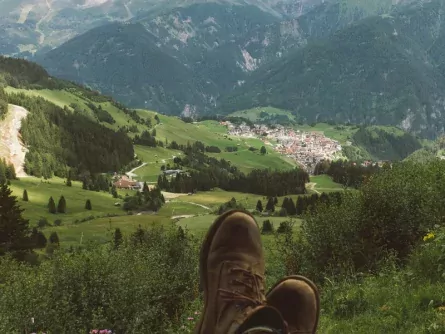 wandelvakantie serfaus fiss ladis oostenrijk oostenrijkse alpen tirol serfaus fiss