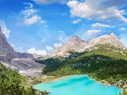 rondreis dolomieten highlights italie italiaanse alpen veneto cortina d ampezzo lago di sorapiss (1)