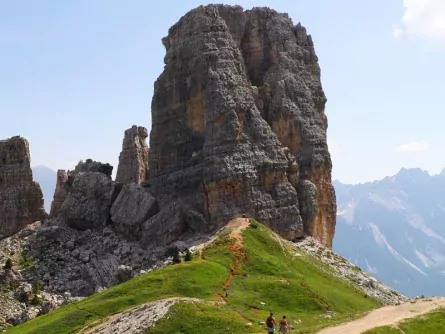 rondreis dolomieten highlights italie italiaanse alpen trentino zuid tirol cinque torri