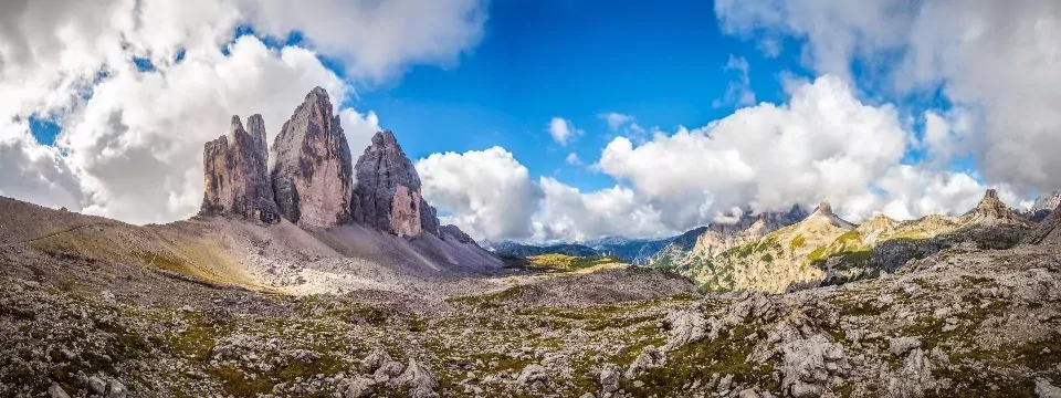 rondreis dolomieten highlights italie italiaanse alpen trentino zuid tirol drei zinnen