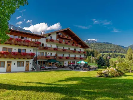 wandelvakantie dachstein oostenrijk oostenrijkse alpen stiermarken ramsau am dachstein kielhuberhof buiten 5