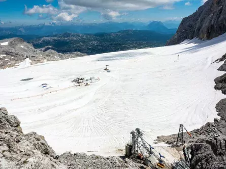 wandelvakantie dachstein oostenrijk oostenrijkse alpen stiermarken dachstein glacier gletsjer 3