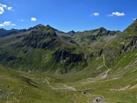 wandelvakantie dachstein oostenrijk oostenrijkse alpen stiermarken schladminger tauern gollingscharte