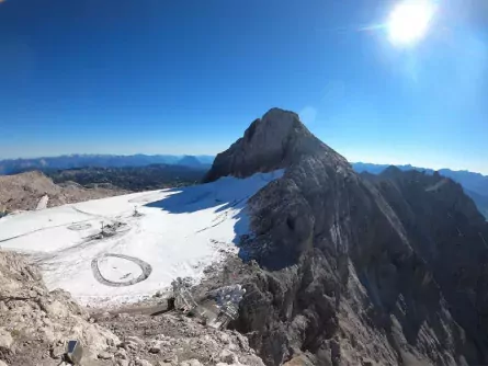 wandelvakantie dachstein oostenrijk oostenrijkse alpen stiermarken dachstein glacier gletsjer 2 (2)