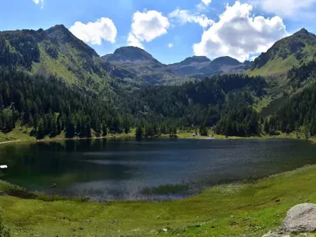 wandelvakantie dachstein oostenrijk oostenrijkse alpen stiermarken schladminger tauern duisitzkarsee