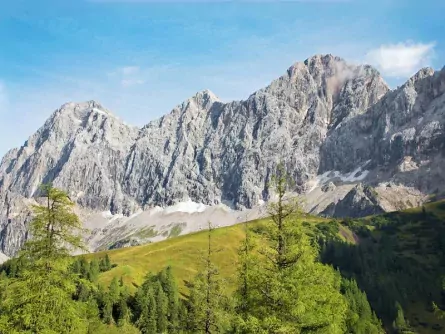 wandelvakantie dachstein oostenrijk oostenrijkse alpen stiermarken dachstein massief zuidkant