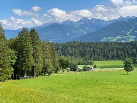 wandelvakantie dachstein oostenrijk oostenrijkse alpen stiermarken ramsau am dachstein