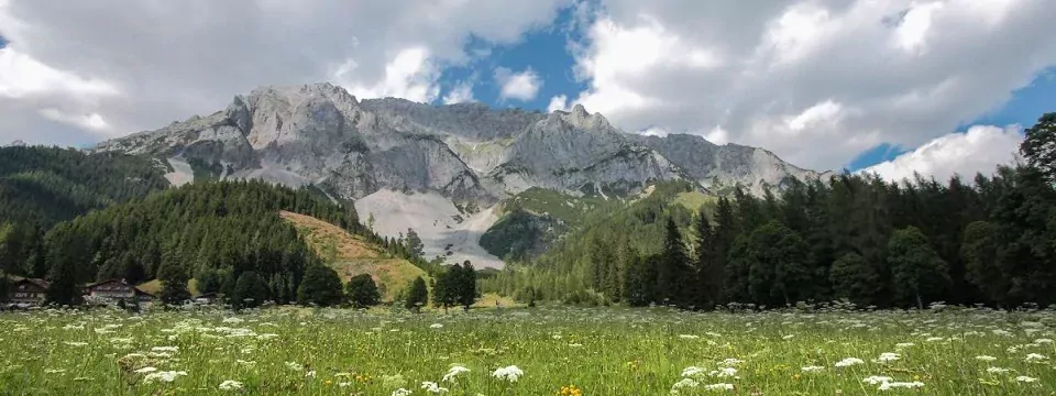 wandelvakantie dachstein oostenrijk oostenrijkse alpen stiermarken ramsau am dachstein 2 (1)