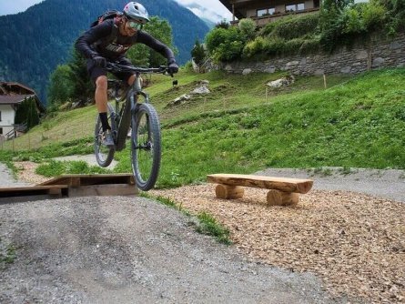 family active zillertal actieve gezinsvakantie families oostenrijk tirol e mountainbiken 2