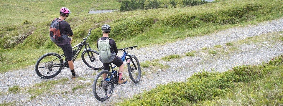 family active zillertal actieve gezinsvakantie families oostenrijk tirol e mountainbiken 3